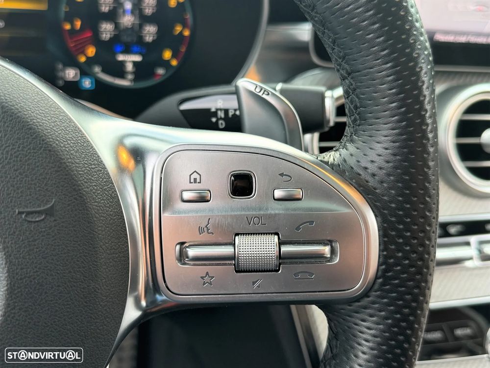 Mercedes-Benz C 43 AMG 4-Matic - 19