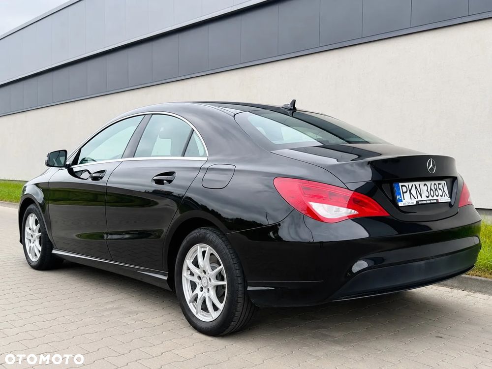 Mercedes-Benz CLA 180 BlueEffICIENCY Edition - 3