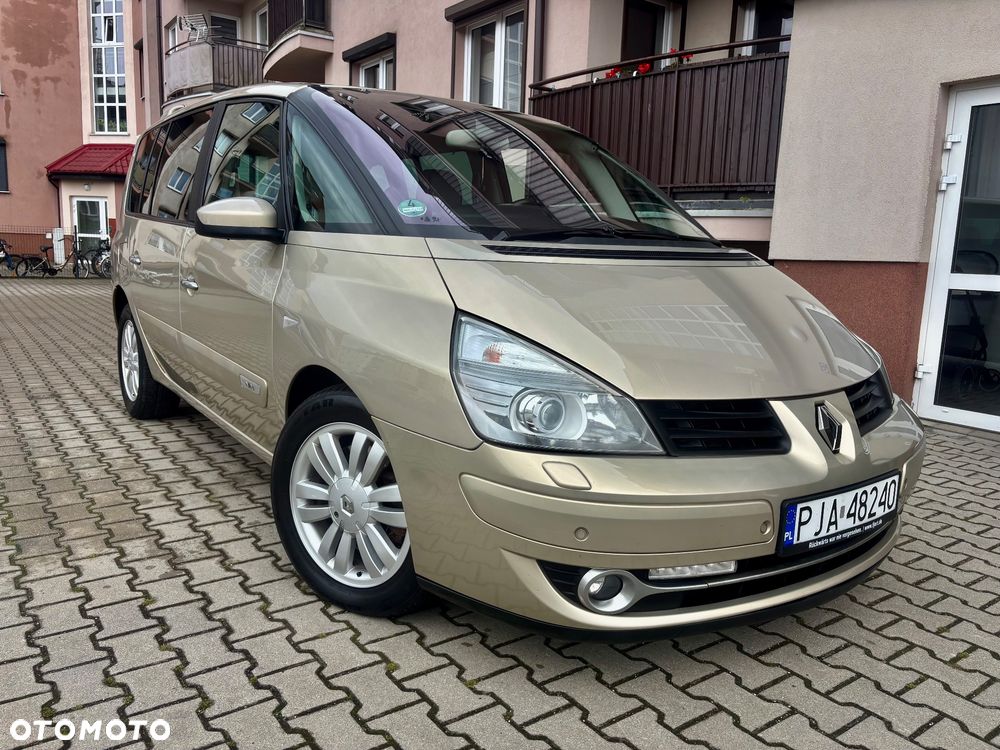 Renault Espace 2.0 dCi 175 FAP Initiale - 11