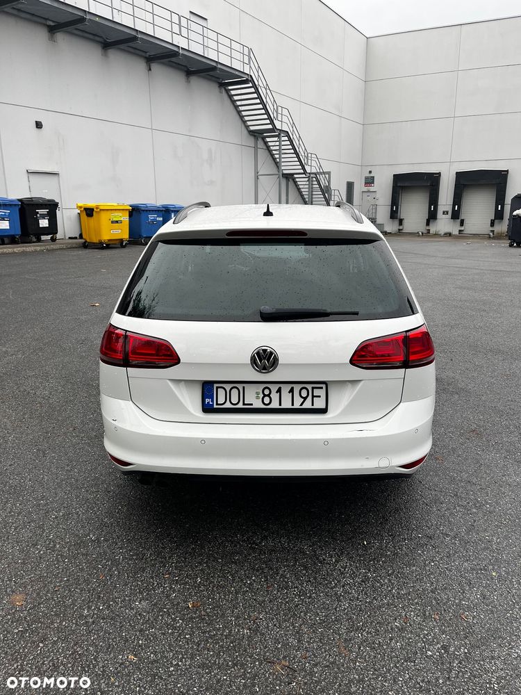 Volkswagen Golf 1.4 TSI (BlueMotion Technology) Highline - 6