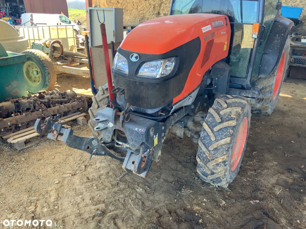 Kubota M5091 Narrow+TUZ - 5