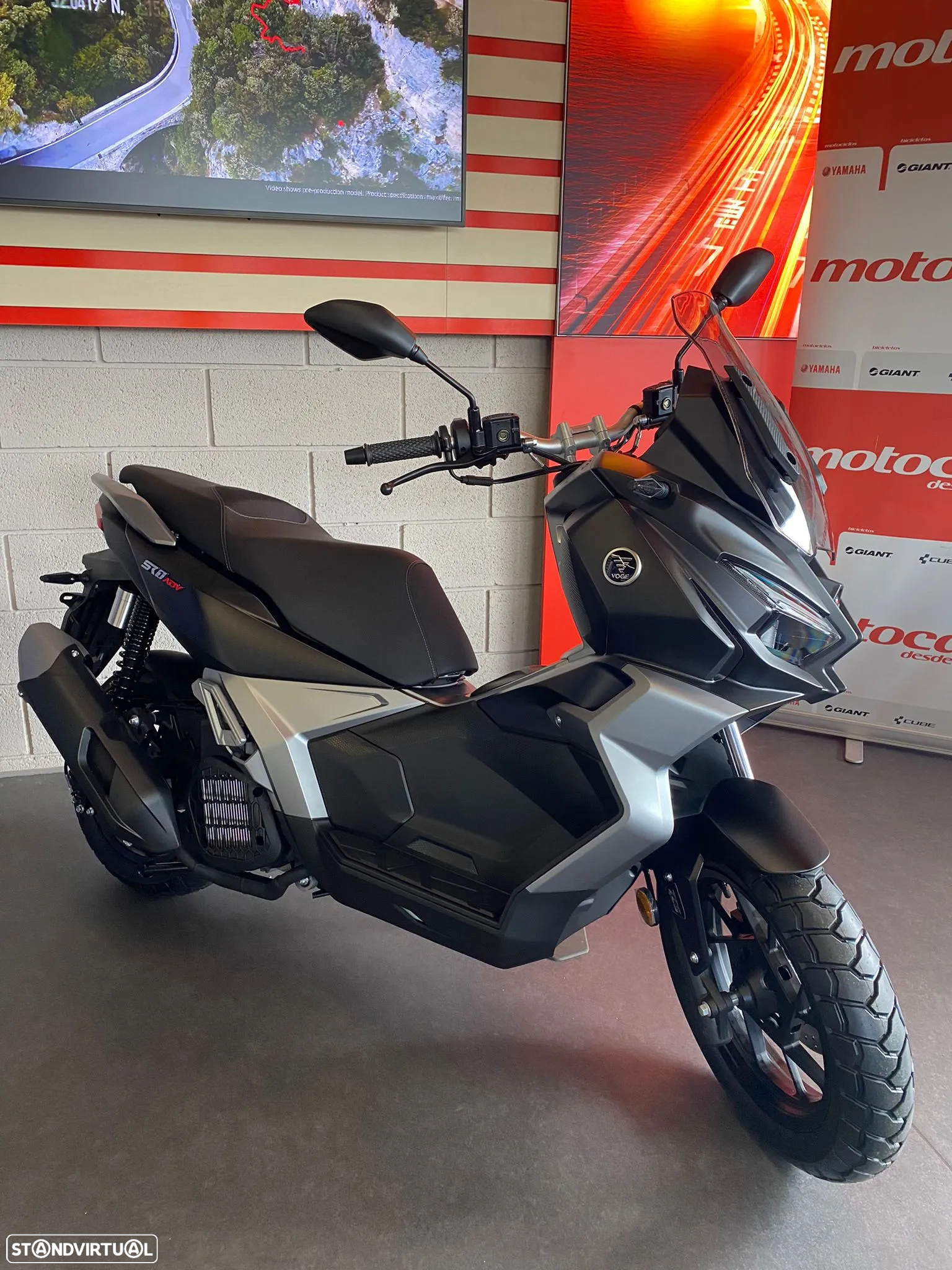 Voge SR1 ADV 125 - 31