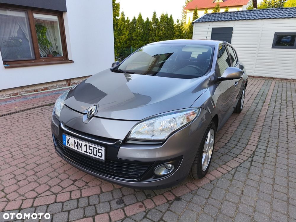 Renault Megane 1.6 16V 110 TomTom Edition - 2
