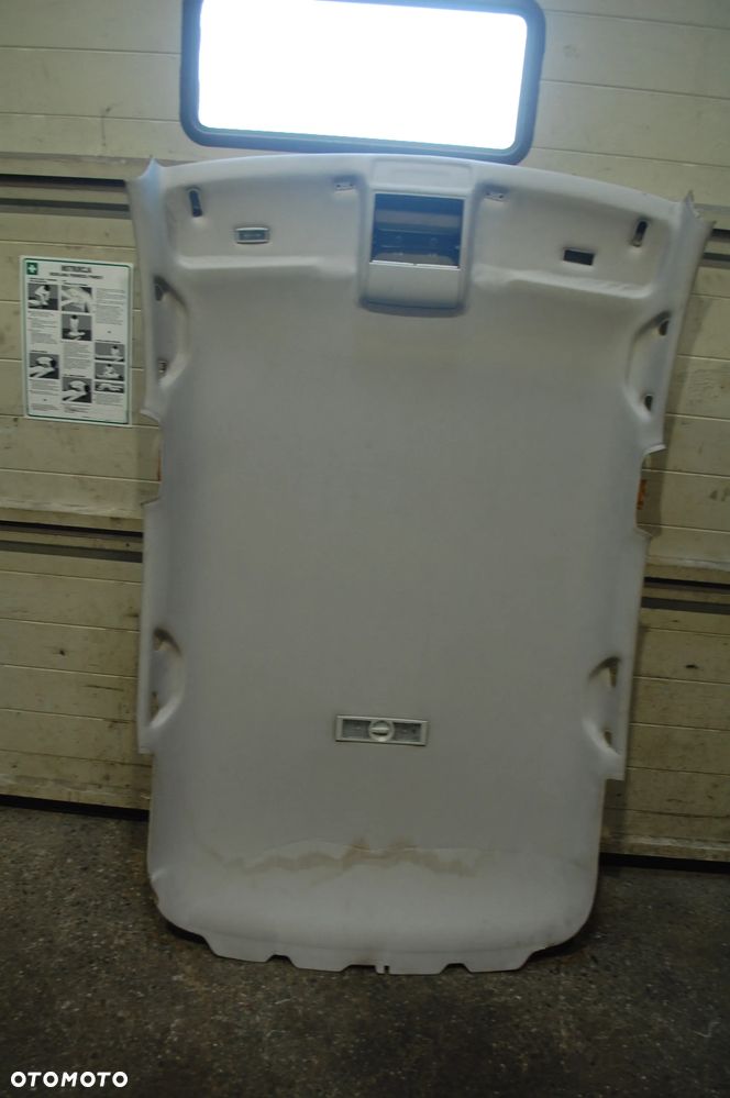 PODSUFITKA VW POLO IV 9N3 5D 6Q4867501Q - 1