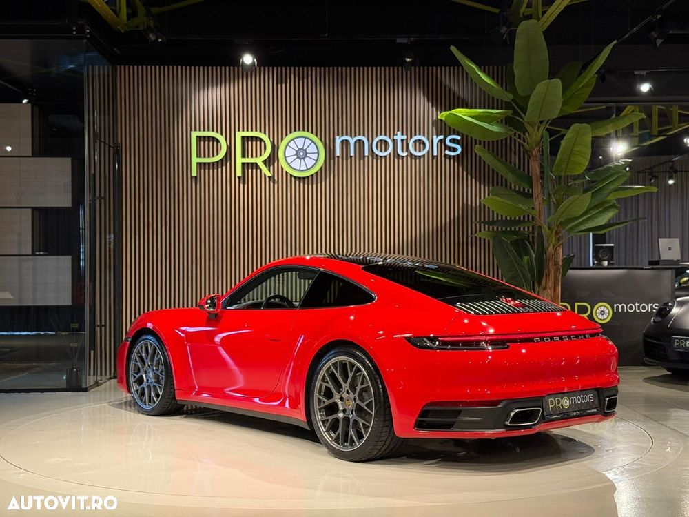 Porsche 911 4 PDK - 8