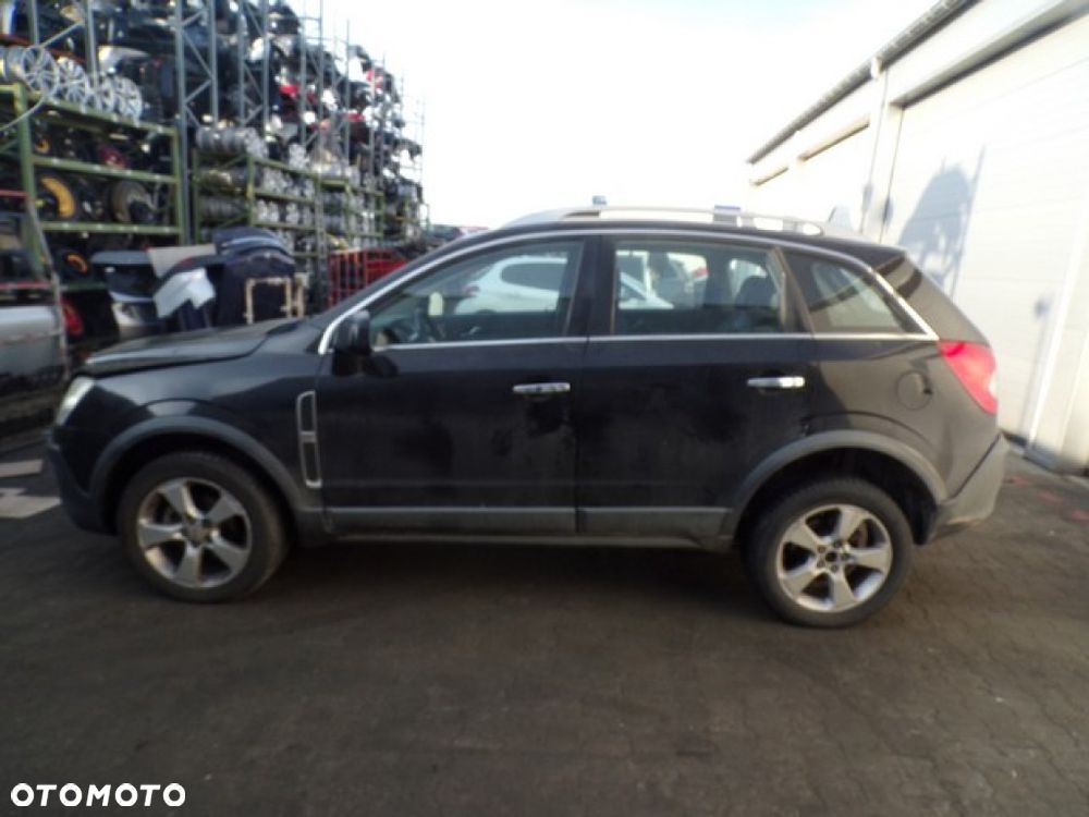 Części- Opel Antara 1 i 2.0 CDTI 150 KM 07R - 1