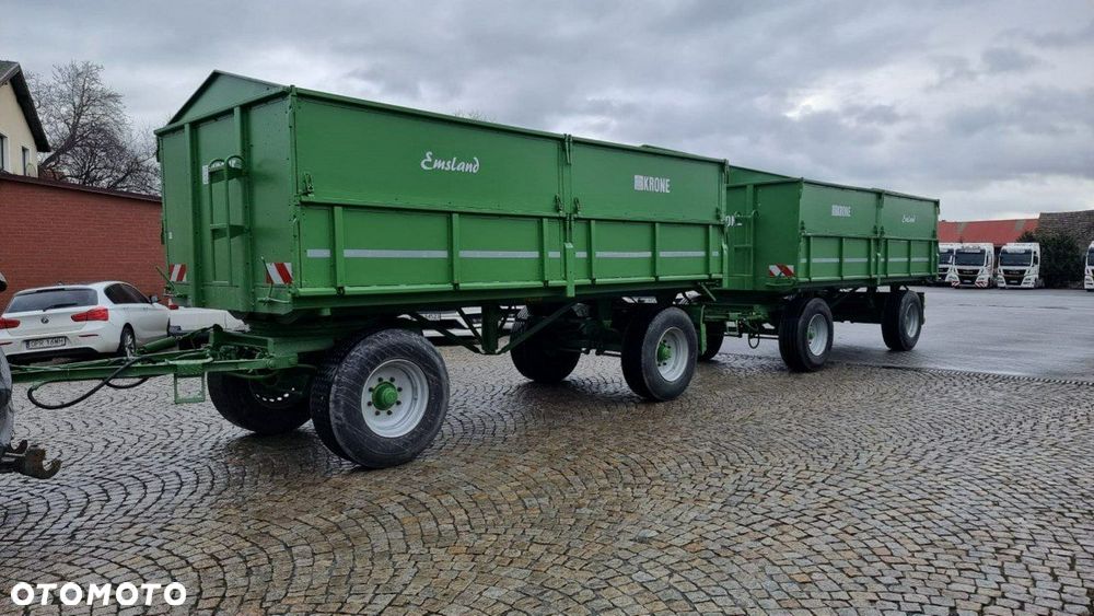 Krone KRONE DK225 / 16 - 5