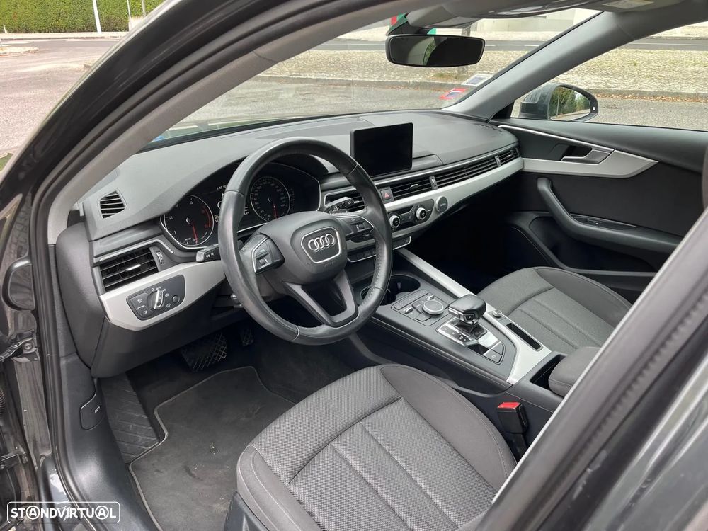 Audi A4 Avant - 8