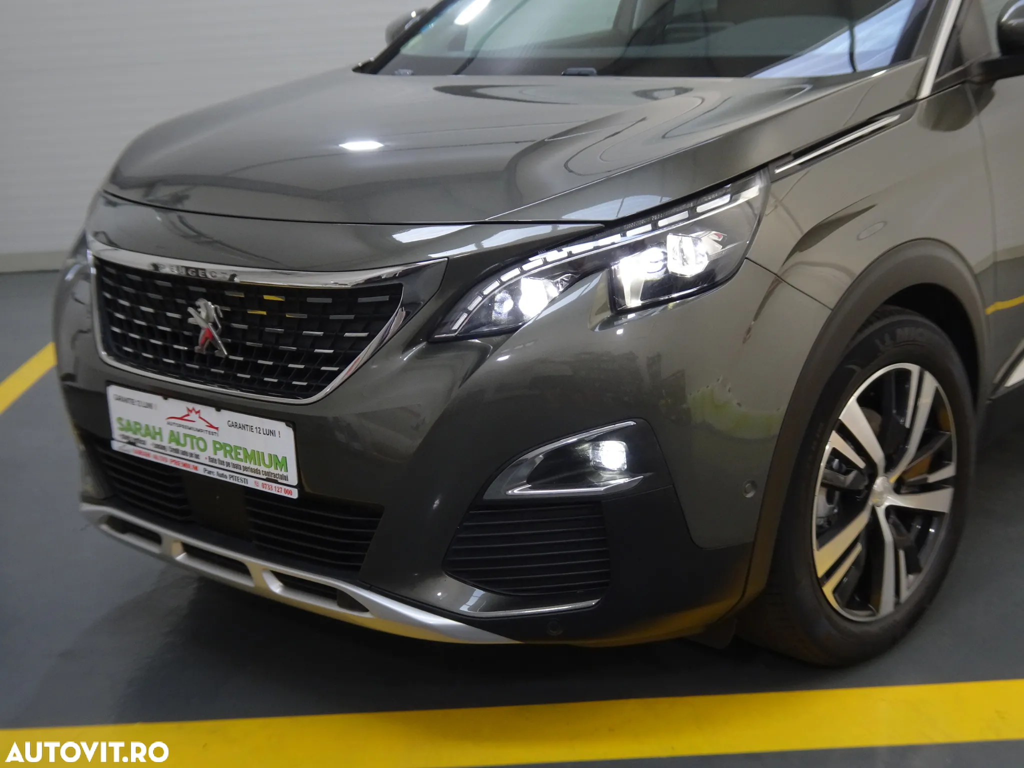 Peugeot 3008 1.5 BlueHDI 130 S&S BVM6 Allure - 27
