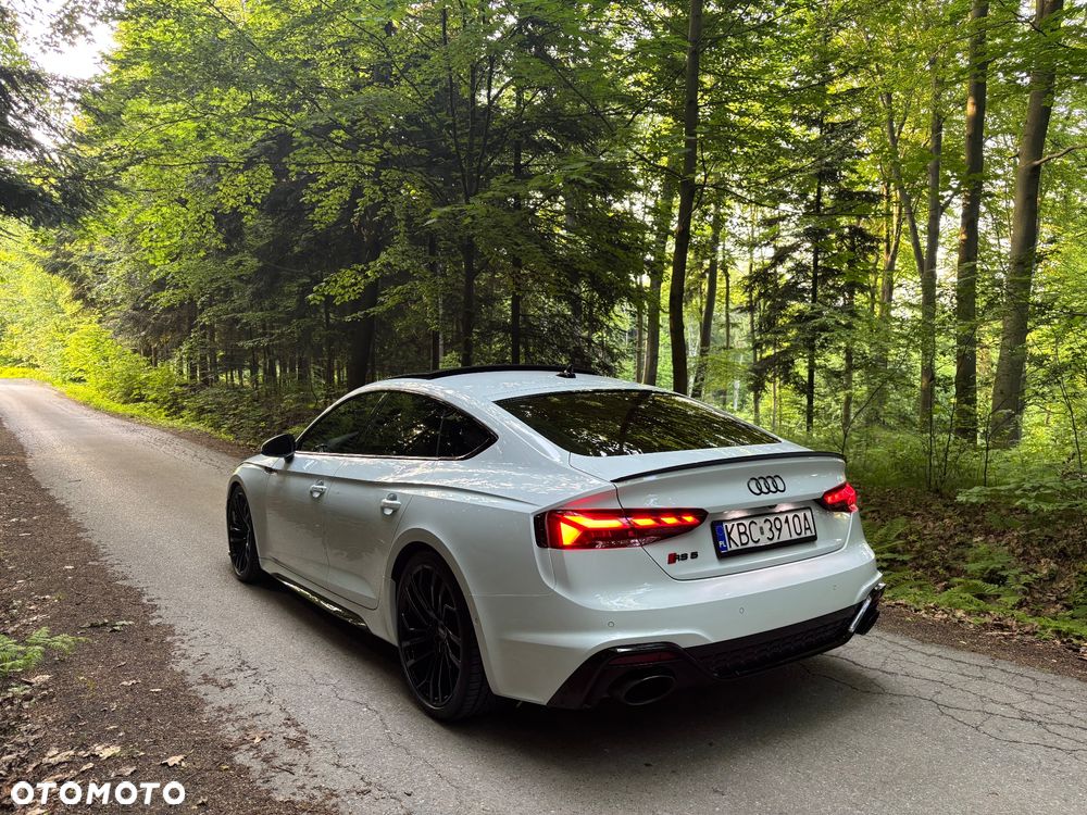 Audi RS5 Sportback 2.9 TFSI Quattro Tiptronic - 3