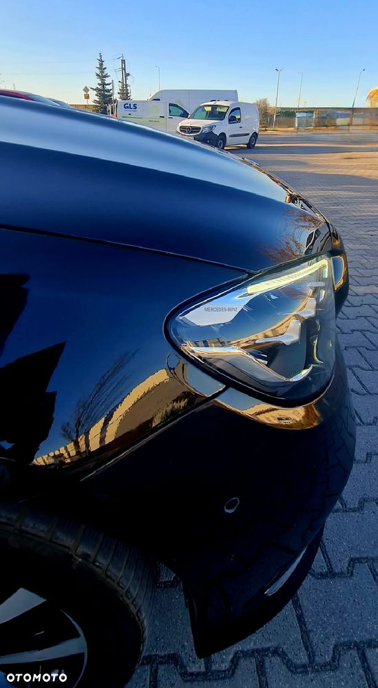 Mercedes-Benz Klasa E - 6