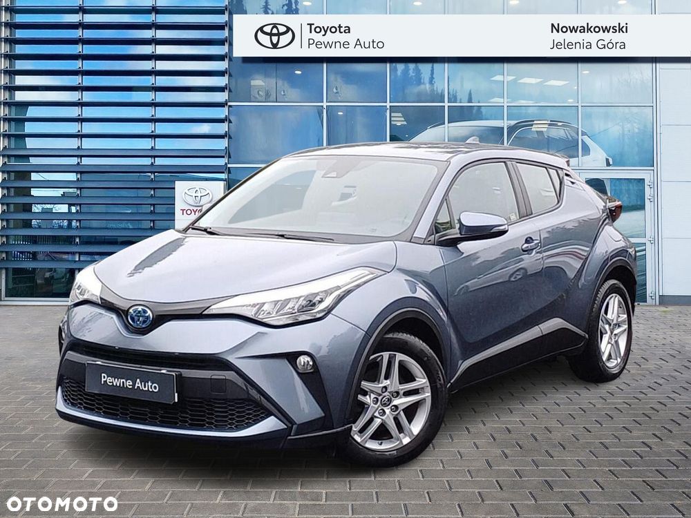 Toyota C-HR 1.8 Hybrid GPF Comfort - 1