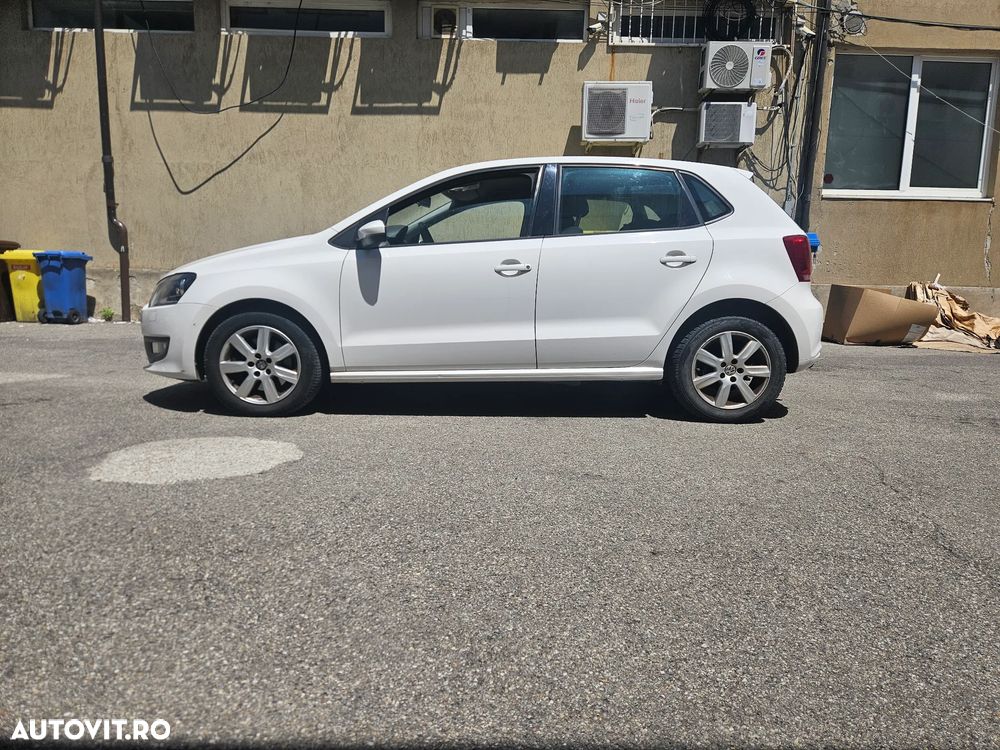 Volkswagen Polo 1.6 TDI CR DPF Comfortline - 1