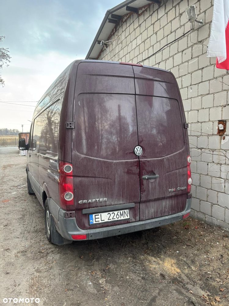 Volkswagen Crafter - 5