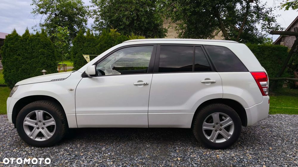 Suzuki Grand Vitara 1.9 DDiS - 7