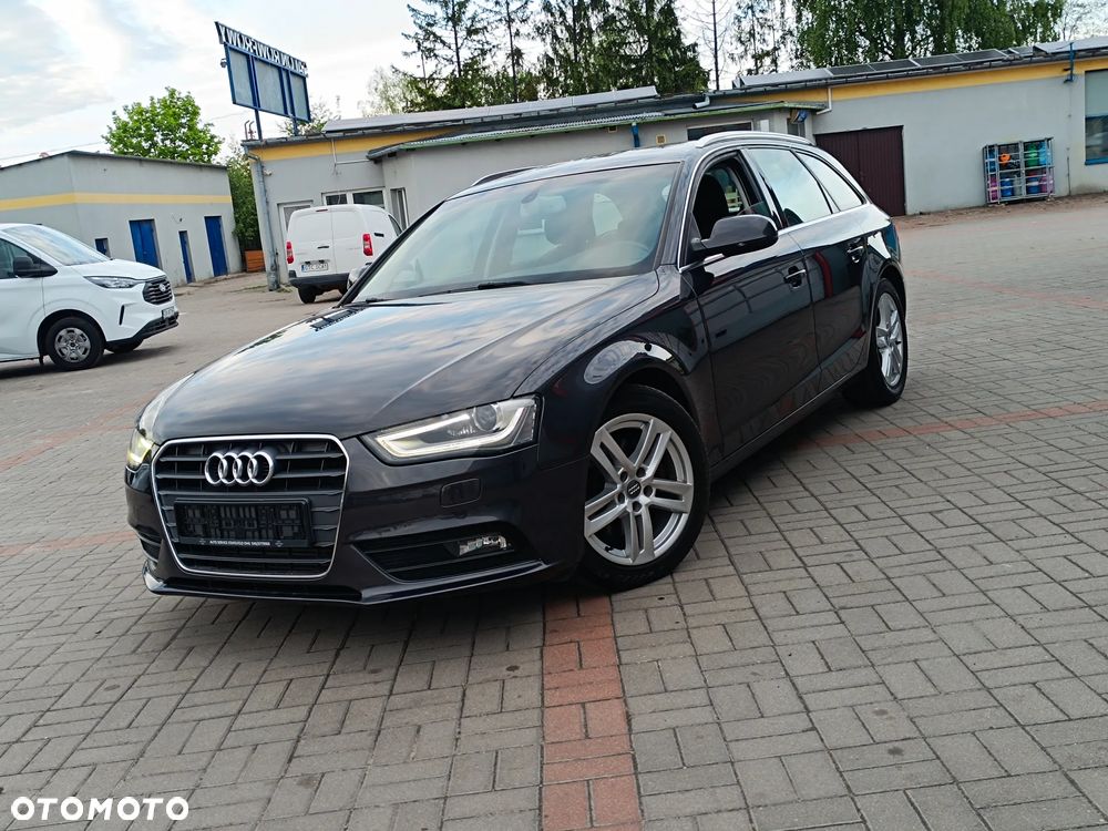 Audi A4 Avant 2.0 TDI DPF Ambition - 3