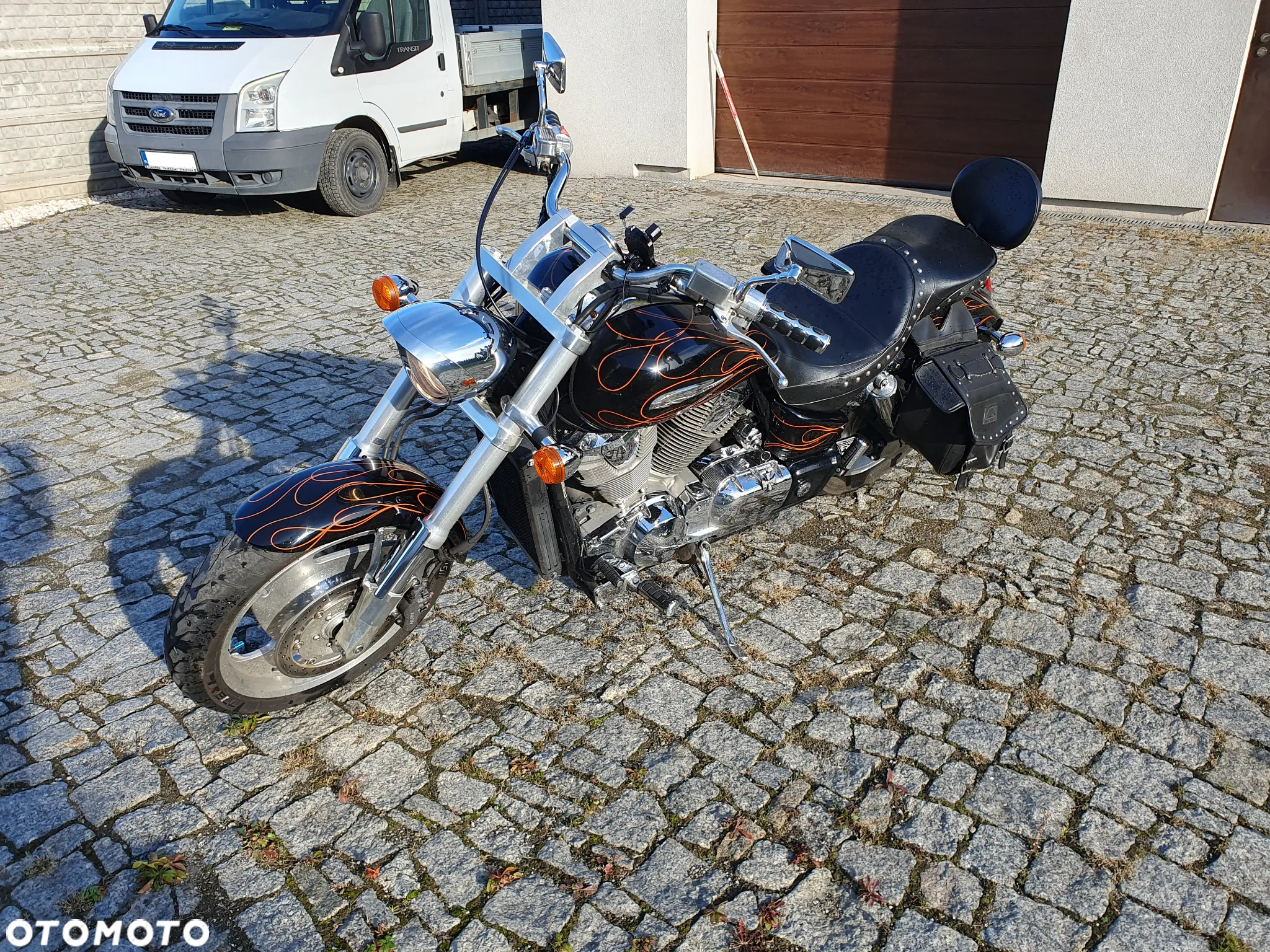 Honda VTX - 2