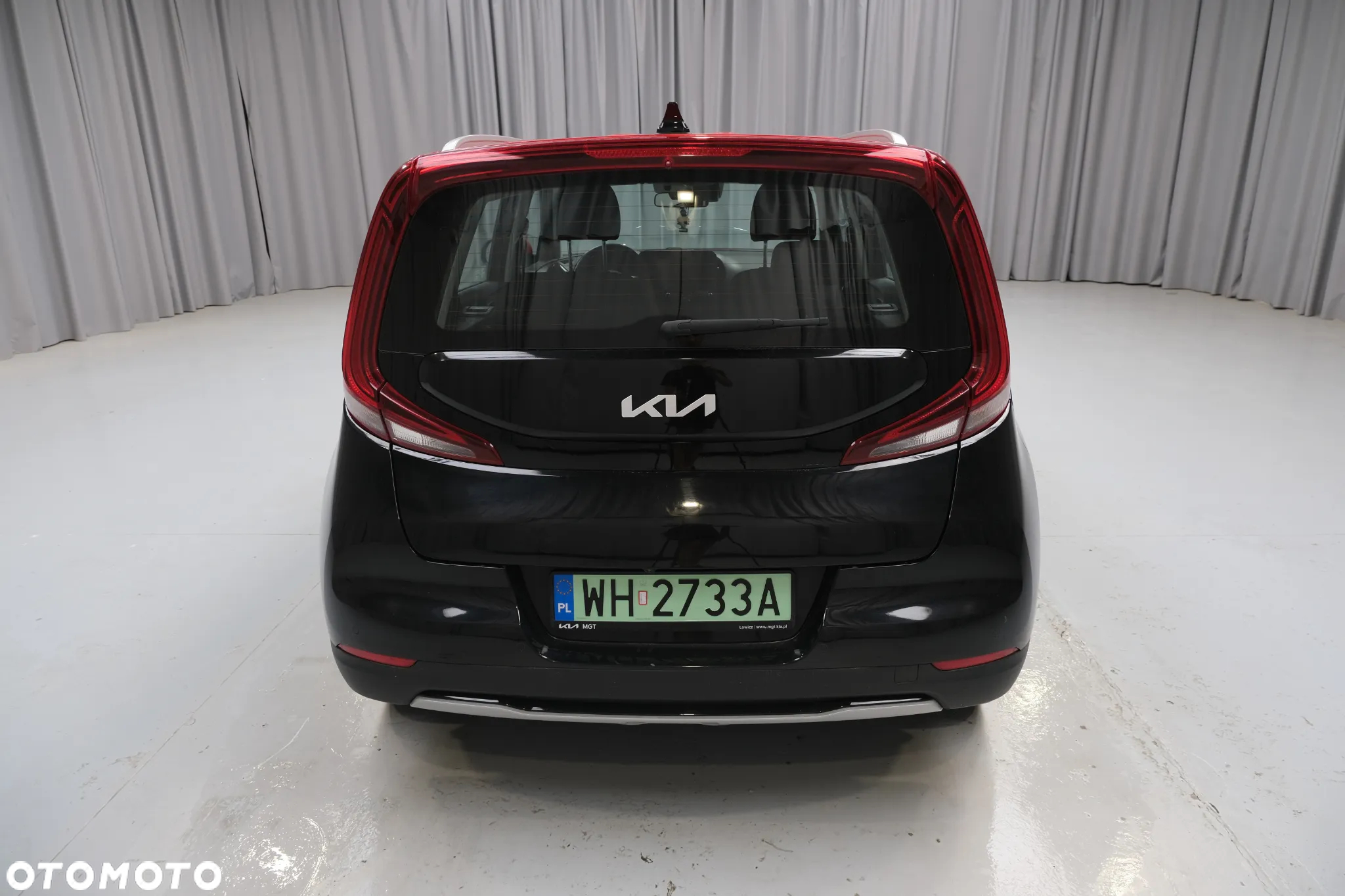 Kia Soul e-Soul 64kWh M - 6