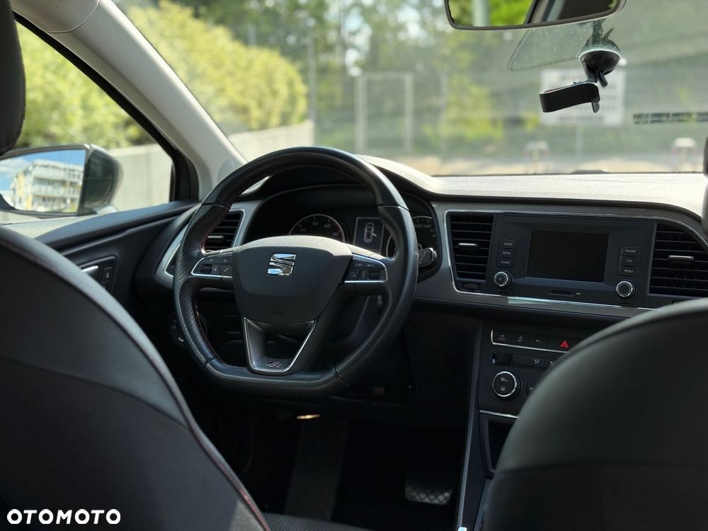 Seat Leon 1.4 TSI FR S&S DSG - 9