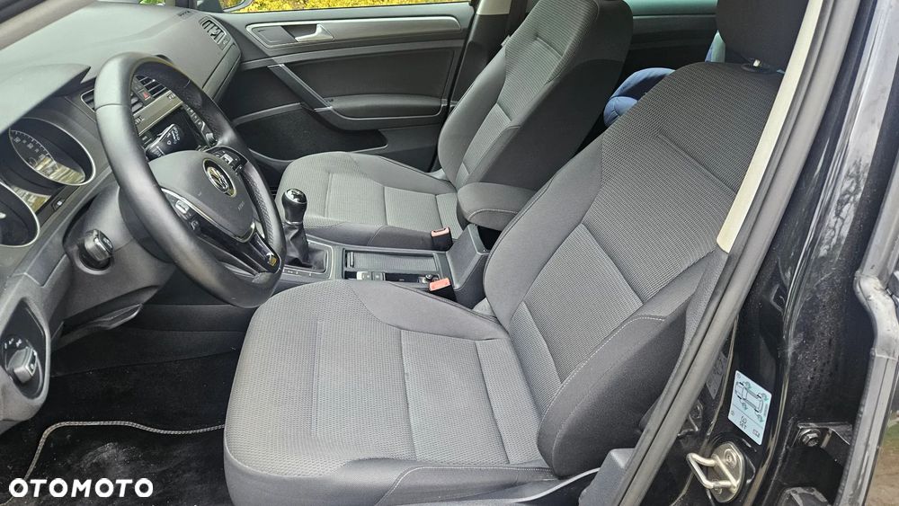 Volkswagen Golf 1.4 TSI BlueMotion Technology Comfortline - 25