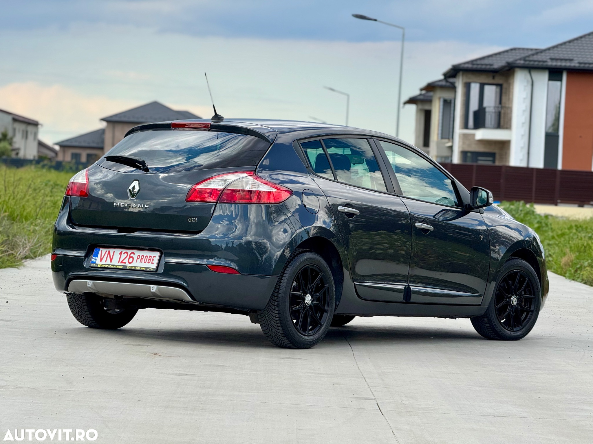 Renault Megane - 3