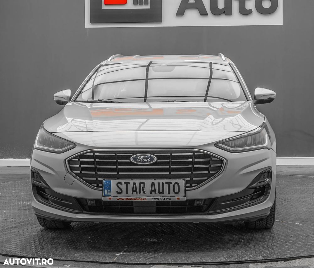 Ford Focus 1.5 EcoBlue Start-Stopp-System Aut. TITANIUM STYLE - 3