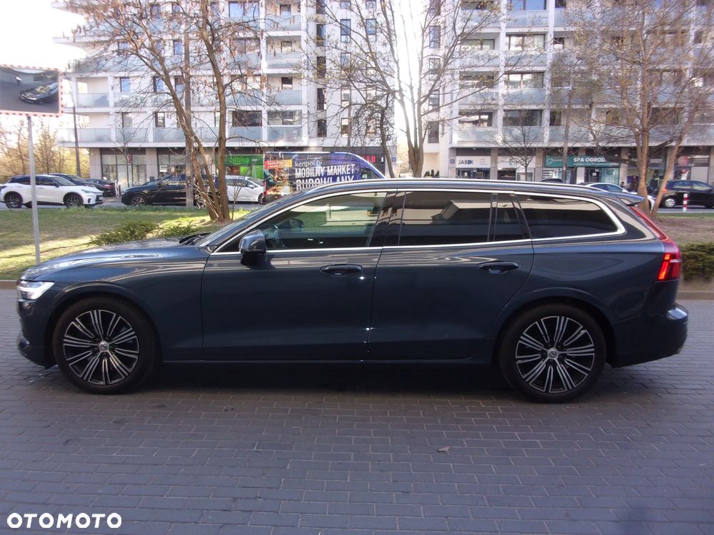 Volvo V60 T6 AWD Inscription - 1