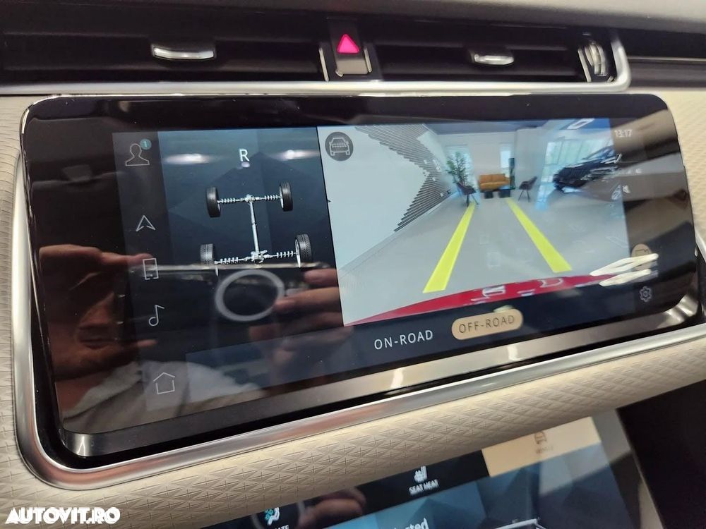 Land Rover Range Rover Evoque 2.0 P200 HSE - 22