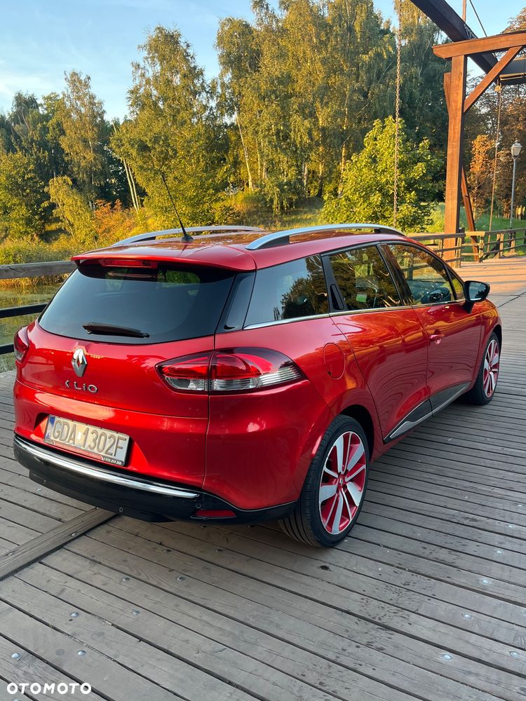 Renault Clio TCe 120 EDC Dynamique - 10