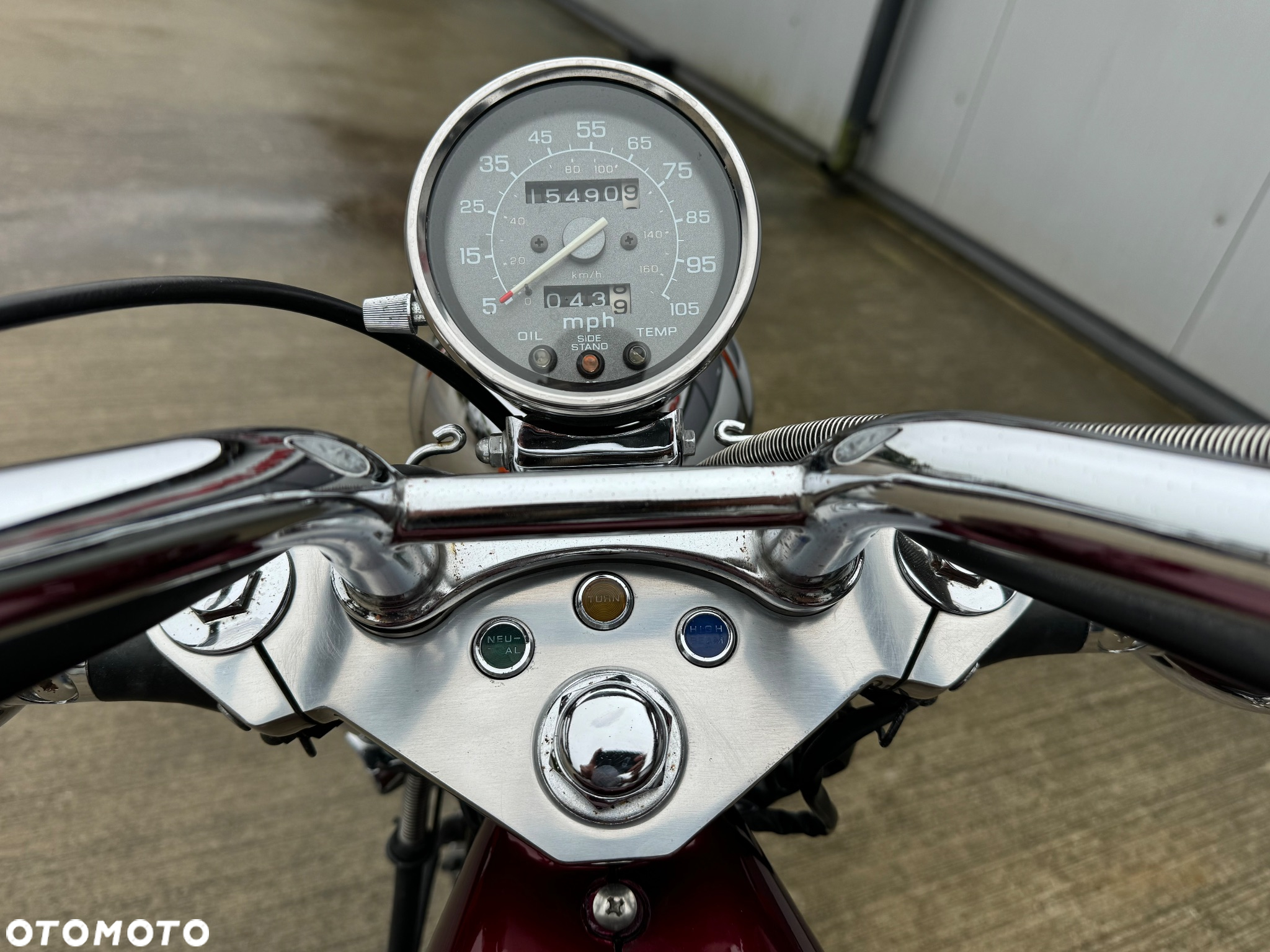 Honda Shadow - 8
