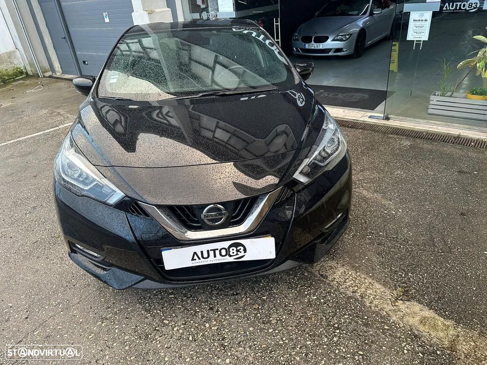 Nissan Micra 0.9 IG-T N-Connecta S/S - 3