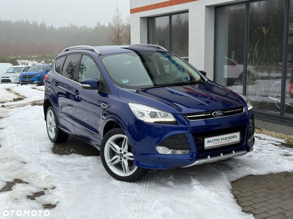 Ford Kuga - 4