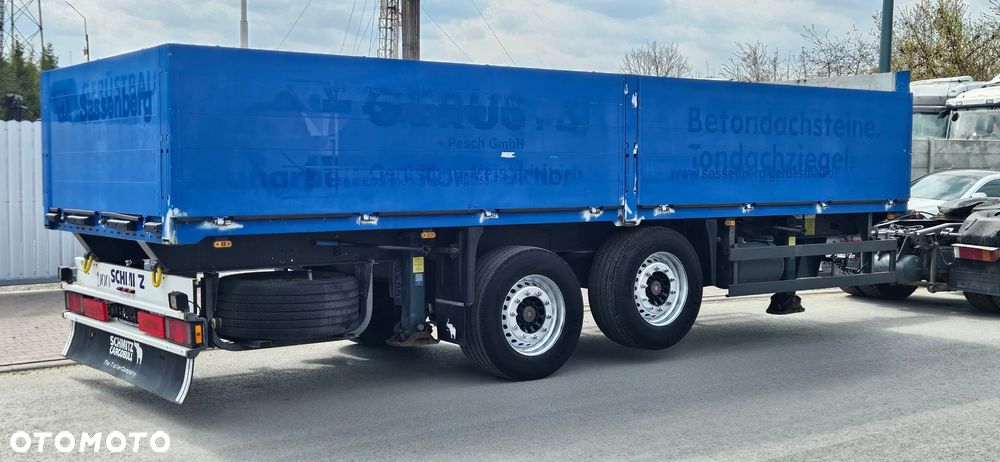 Schmitz Cargobull Tandem - 4