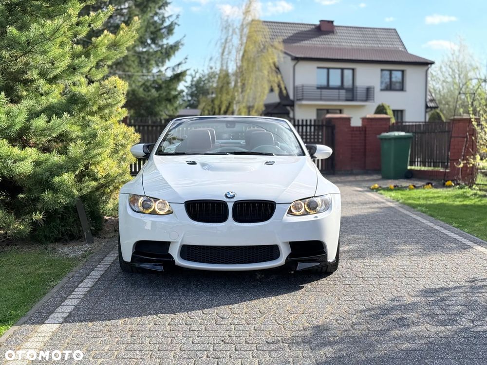 BMW M3 Drivelogic - 2