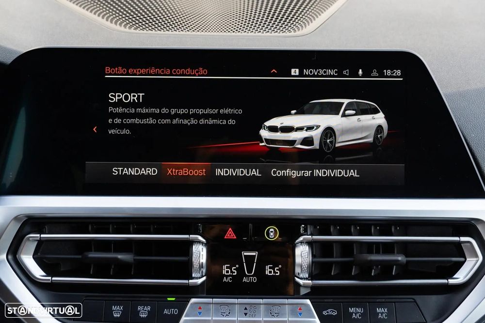 BMW 330 e Pack M Auto - 20
