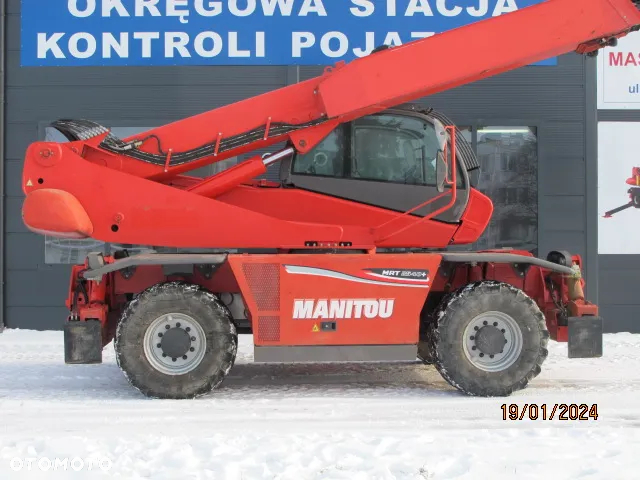 Manitou MRT 2540+ Privilege - 2