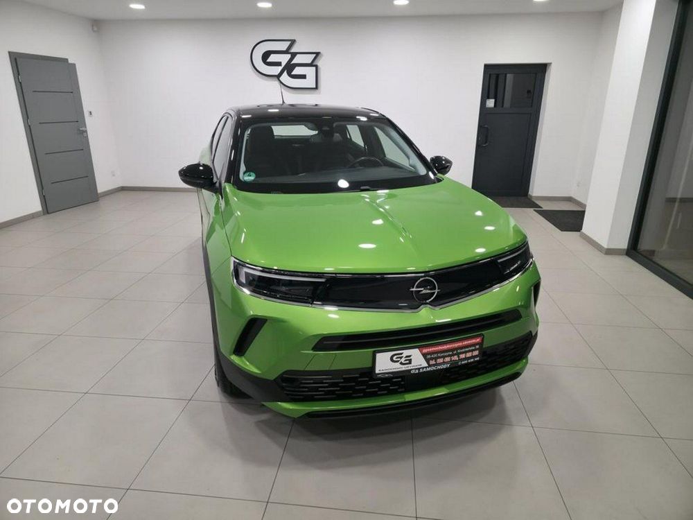 Opel Mokka 1.2 T Elegance Business Pack S&S - 10