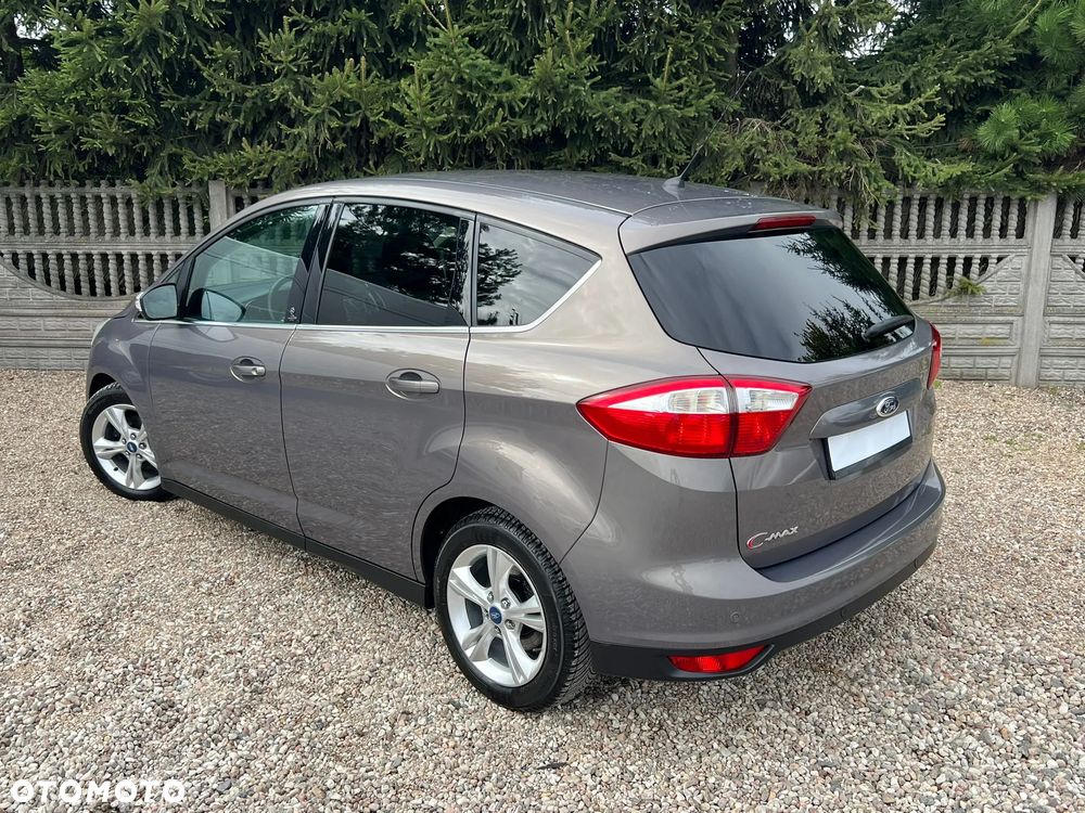 Ford C-MAX 1.6 Ti-VCT Champions Edition - 6