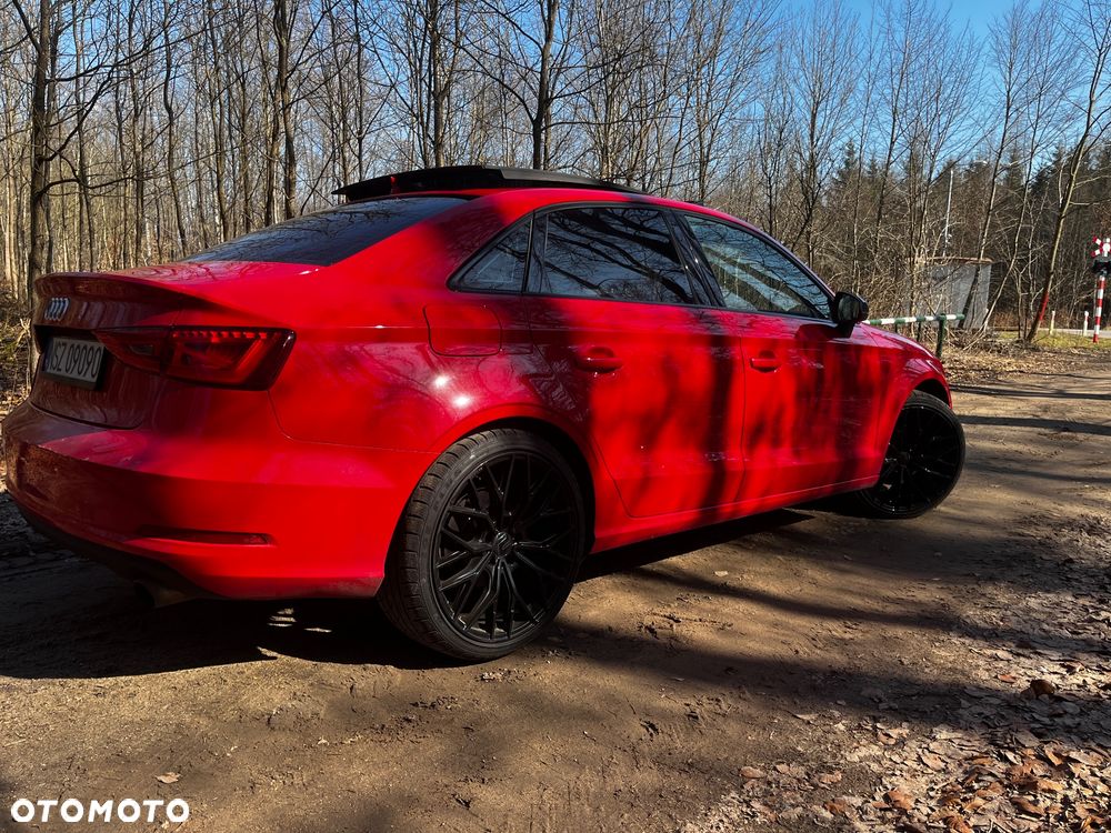 Audi A3 Limousine 2.0 TFSI quattro S tronic sport - 6