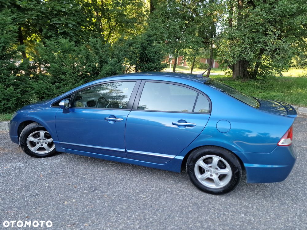 Honda Civic 1.3 IMA Hybrid MXB - 3