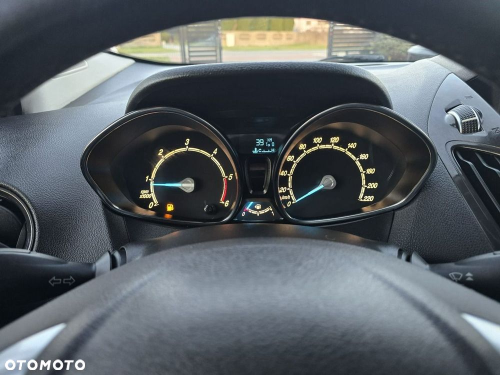 Ford Tourneo Courier - 16