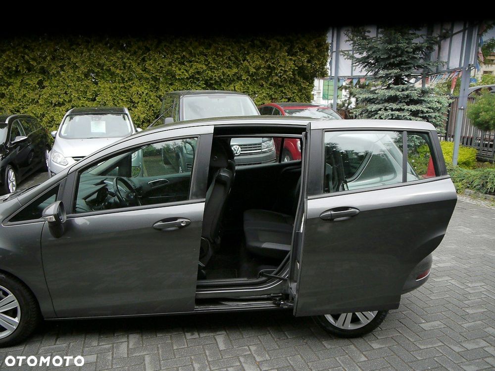 Ford B-MAX 1.6 TDCi Trend - 12
