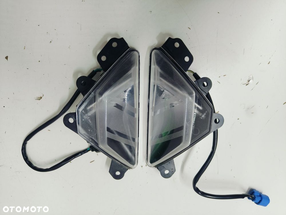 Komplet Kierunkowskazów Przód Kawasaki 1000SX Ninja (nowe ) - 2