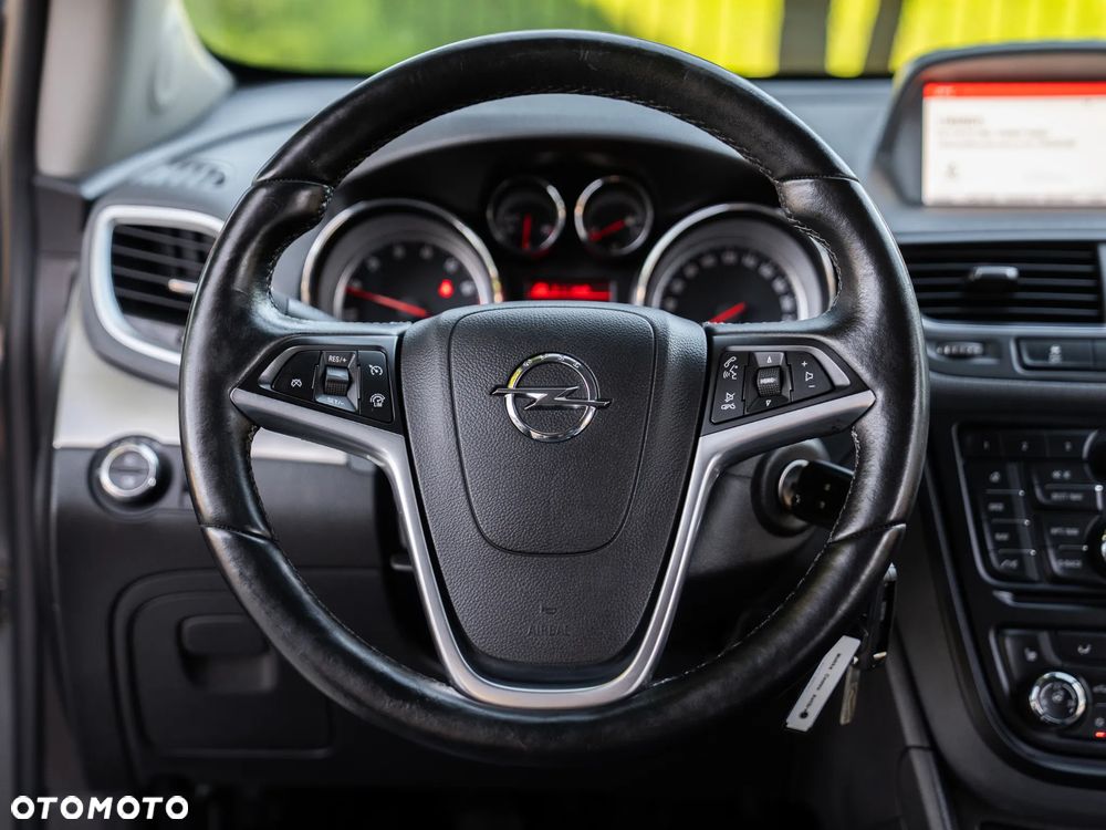Opel Mokka 1.4 T Cosmo S&S EU6 - 31