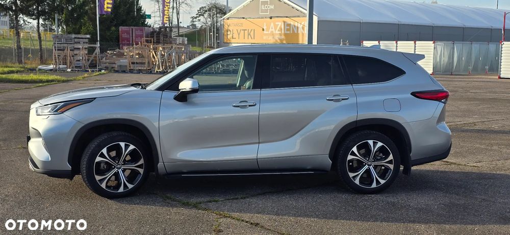 Toyota Highlander 2.5 Hybrid Executive - 7