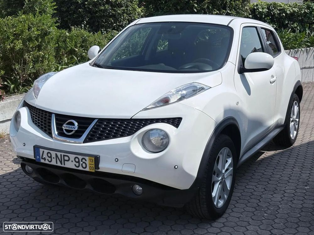 Nissan Juke 1.6 N-Tec - 4