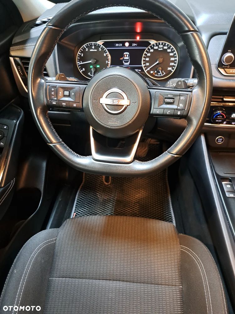 Nissan Qashqai 1.3 DIG-T MHEV Xtronic Acenta - 25