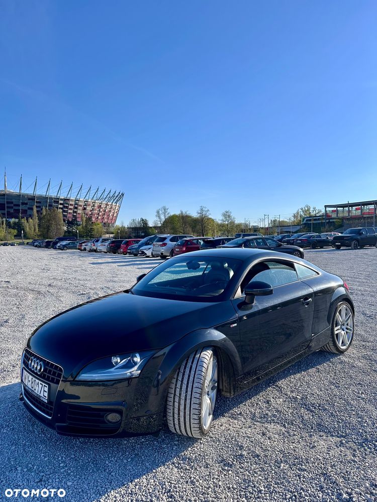 Audi TT Coupé 2.0 TFSI - 4