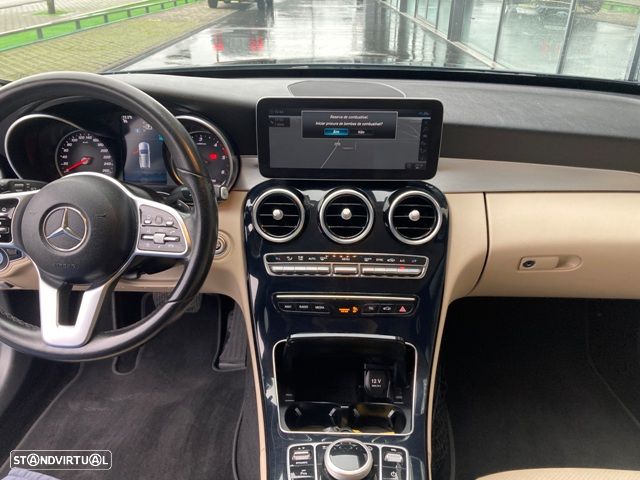 Mercedes-Benz C 220 d Avantgarde - 22