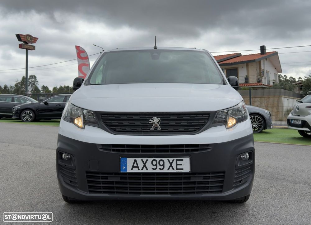 Peugeot Partner 1.5 BlueHDi Pro Standard - 11